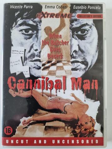 Cannibal Man - uit 1972 beschikbaar voor biedingen