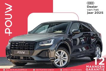 Audi Q2 30 TFSI 110pk Advanced Edition | Zwart Optiek | Virt beschikbaar voor biedingen