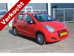 Suzuki Alto 1.0 Comfort 1e EIGENAAR (bj 2010), Voorwielaandrijving, Euro 5, Stof, Gebruikt