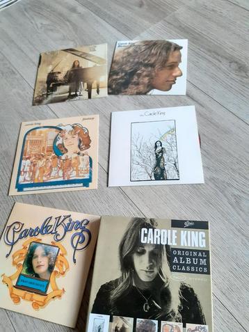 Carole King - Original Album Classics boxje 5 cd's beschikbaar voor biedingen