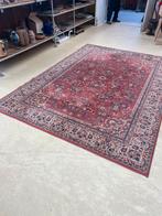 Prachtig groot vintage oud roze Perzisch tapijt 300x200!, Huis en Inrichting, Stoffering | Tapijten en Kleden, Perzisch, 200 cm of meer