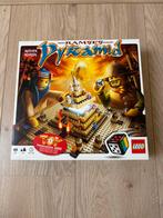 LEGO Spel Ramses Pyramid - 3843, Ophalen of Verzenden, Zo goed als nieuw