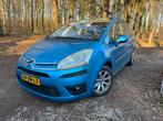 Citroën C4 Picasso 1.8 2007 Climate Cruise Trekhaak NW APK, Auto's, Citroën, 125 pk, Zwart, 4 cilinders, Parkeersensor