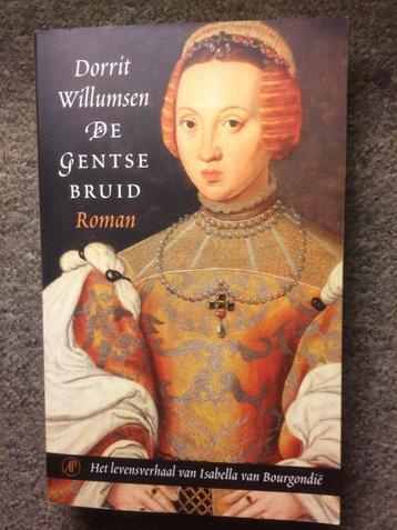De Gentse Bruid ; door Dorrit Willemsen #Royalty beschikbaar voor biedingen