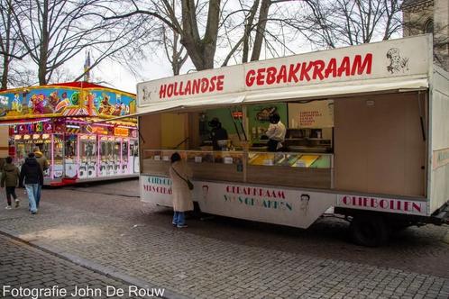 Oliebollenkraam | Oliebollenwagen, Diversen, Sinterklaas, Gebruikt, Ophalen