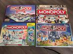 Monopoly Bordspellen en Kaartspellen - Diverse Edities, Hobby en Vrije tijd, Gezelschapsspellen | Bordspellen, Een of twee spelers