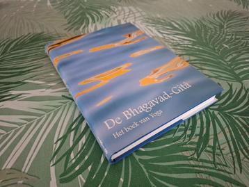 De BHAGAVAD-GITA - Het boek van YOGA (Hardcover) beschikbaar voor biedingen