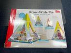 Infantino Grow with Me Playtime Teepee Gym, Ophalen, ., Nieuw, .
