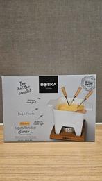 Boska tapas bianco L, Ophalen of Verzenden, Nieuw, Brander, Fondueset