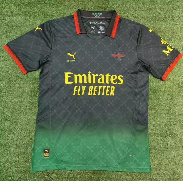 AC Milan Tenue - Nieuw - Elke Maat Beschikbaar!, Kleding | Heren, Sportkleding, Nieuw, Voetbal, Overige maten, Groen, Verzenden