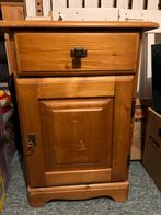 Nachtkastje, Ophalen, Zo goed als nieuw, Minder dan 45 cm