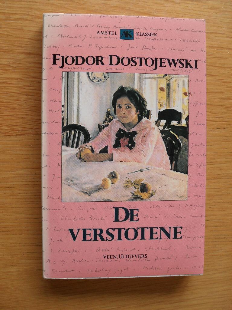 De verstotene van Fjodor Dostojewski, Ophalen of Verzenden, Gelezen