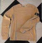 Beige trui Calvin Klein maat L nieuw!, Kleding | Heren, Truien en Vesten, Beige, Nieuw, Ophalen of Verzenden, Calvin Klein