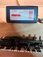 Liliput L131956 stoomlocomotief 3/4 tender 1367 AC marklin, Hobby en Vrije tijd, Modeltreinen | H0, Wisselstroom, Locomotief, Ophalen of Verzenden