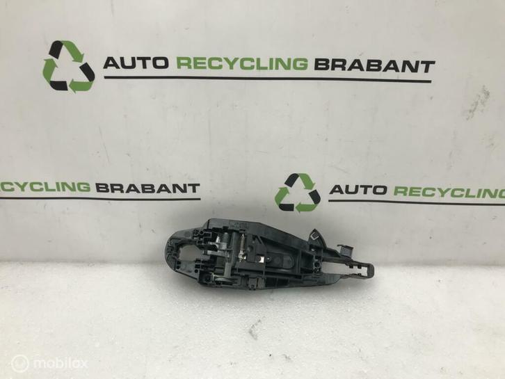 Portiergreep Houder Rechts Renault Twingo 3 ORIG 9802977180, Auto-onderdelen, Klein materiaal, Renault, Gebruikt, Ophalen of Verzenden