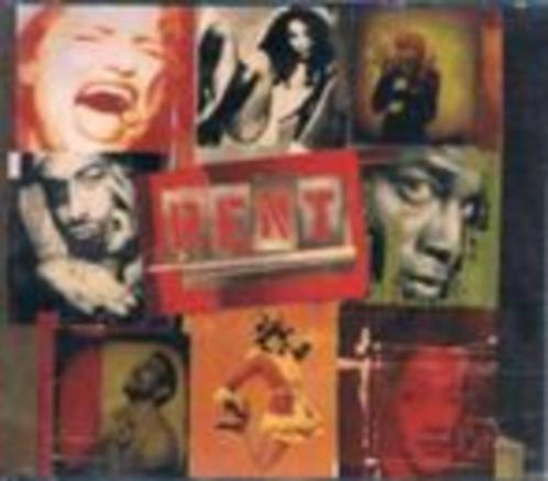 Jonathan larson rent - musical broadway cast 2CD SALE!!!, Cd's en Dvd's, Cd's | Filmmuziek en Soundtracks, Zo goed als nieuw, Verzenden