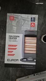 Eurom electrische kachel nieuw in doos, Huis en Inrichting, Kachels, Overige soorten, Elektrisch, Ophalen of Verzenden, Zo goed als nieuw