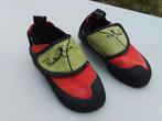 Klimschoenen Boreal junior 31/32, Sport en Fitness, Klimsport, Ophalen, Zo goed als nieuw, Klimsportschoenen