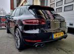 Porsche Macan 3.6 Turbo 400pk PDK 2015 Zwart, Auto's, Porsche, Automaat, 11 km/l, 1900 kg, Vierwielaandrijving