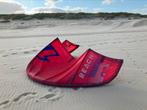 North Reach 8m in goede staat, Watersport en Boten, Kitesurfen, Geen board, Ophalen of Verzenden, 8 m², Kite
