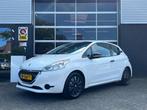 Peugeot 208 1.0 VTi Access, Bluetooth, Cruise, CarPlay, Voorwielaandrijving, Euro 5, Gebruikt, Zwart