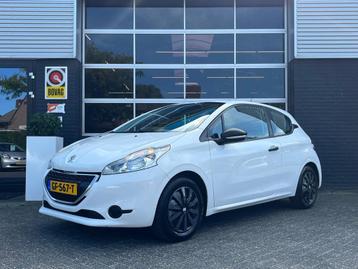 Peugeot 208 1.0 VTi Access, Bluetooth, Cruise, CarPlay beschikbaar voor biedingen