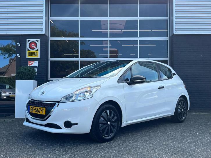Peugeot 208 1.0 VTi Access, Bluetooth, Cruise, CarPlay, Auto's, Peugeot, Particulier, Te koop, ABS, Airbags, Alarm, Boordcomputer