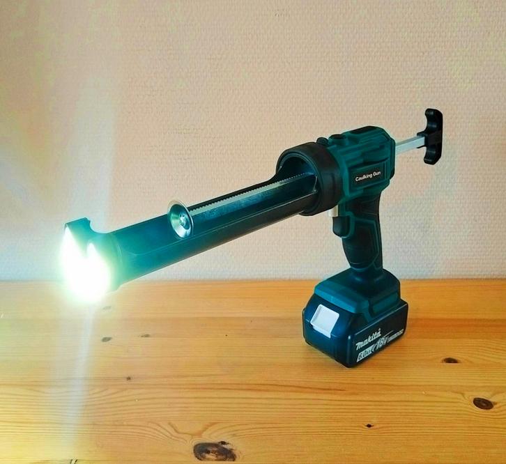 Kitpistool/kitspuit 18v, Doe-het-zelf en Verbouw, Gereedschap | Overige machines, Nieuw, Ophalen of Verzenden