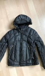 Wild Roses Microlight Ski Jas - Zwart mt 38, Ophalen of Verzenden, Zo goed als nieuw, Maat 38/40 (M), Jack
