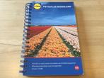 Fietsatlas Nederland Lidl/Falk, Overige merken, Fiets- of Wandelgids, Ophalen of Verzenden, Zo goed als nieuw