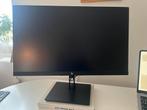 HP Z24nf G2 23.8 inch LCD beeldscherm zwart - verstelbaar, Computers en Software, Monitoren, Ophalen, IPS, HDMI, Zo goed als nieuw