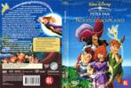 Peter Pan Terug Naar Nooitgedachtland (Walt disney), Cd's en Dvd's, Amerikaans, Alle leeftijden, Ophalen of Verzenden, Tekenfilm