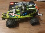 Lego technic 42027 woestijnracer, Kinderen en Baby's, Speelgoed | Duplo en Lego, Lego, Zo goed als nieuw, Ophalen