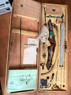 Handboog vintage, Ophalen, Gebruikt