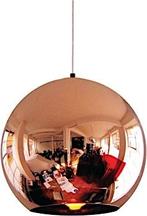 Tom Dixon Copper Lamp 45 cm, Ophalen of Verzenden, Zo goed als nieuw, Metaal, Minder dan 50 cm