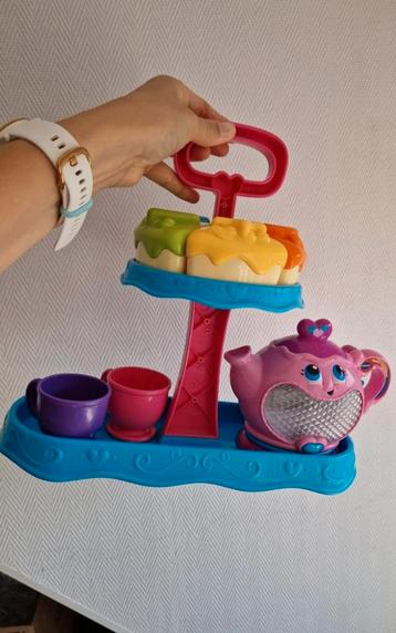 VTech Tante Jet Theeset - Compleet! beschikbaar voor biedingen
