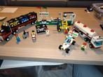 Lego race Octan sets 6594, 6539, 6648, Kinderen en Baby's, Speelgoed | Duplo en Lego, Verzenden, Gebruikt, Complete set, Lego