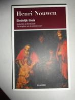 Eindelijk thuis,  Henri Nouwen, Boeken, Godsdienst en Theologie, Ophalen of Verzenden, Zo goed als nieuw