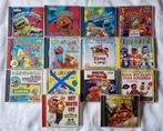 cd Sesamstraat Bert en Ernie Kerst sinterklaas, Cd's en Dvd's, Ophalen of Verzenden, Zo goed als nieuw