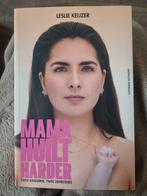 Mama Huilt Harder - Leslie Keijzer, Boeken, Ophalen of Verzenden, Gelezen, Leslie Keijzer, Overige