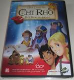 Dvd *** CHI RHO *** *NIEUW*, Cd's en Dvd's, Dvd's | Tekenfilms en Animatie, Tekenfilm, Alle leeftijden, Overige soorten, Ophalen of Verzenden