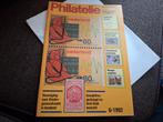 Philatie maandblad voor postzegel verzamelaars diverse jaarg, Postzegels en Munten, Postzegels | Toebehoren, Ophalen of Verzenden