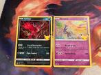 Pokemon XERNEAS & YVELTAL Rare Holo (Celebrations), Hobby en Vrije tijd, Verzamelkaartspellen | Pokémon, Verzenden, Zo goed als nieuw