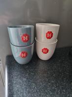 Douwe Egberts mokken nieuw, Ophalen, Nieuw, Overige stijlen, Kop(pen) en/of Schotel(s)