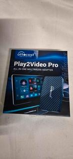 Ottocast Play2Video Pro, Audio, Tv en Foto, Mediaspelers, Ophalen of Verzenden, Nieuw