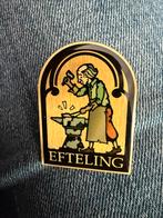 Efteling pin steker bericht smid smidje smit smitje aambeeld, Verzamelen, Speldjes, Pins en Buttons, Ophalen of Verzenden, Zo goed als nieuw