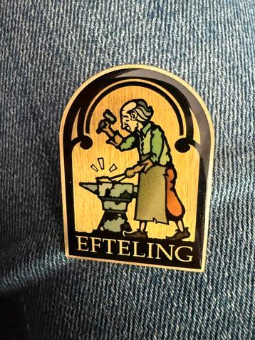 Efteling pin steker bericht smid smidje smit smitje aambeeld beschikbaar voor biedingen