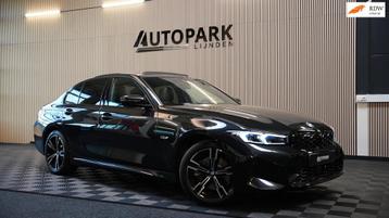 BMW 3-serie 330e MPAKKET /OPENDAK / HUD / MEMORYSEATS / KEYL beschikbaar voor biedingen