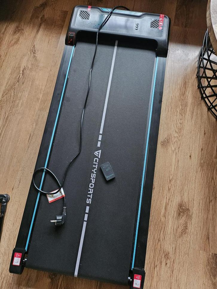 Loopband, Sport en Fitness, Fitnessapparatuur, Zo goed als nieuw, Loopband, Ophalen of Verzenden