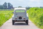 Citroen 2 CV 4x4 Sahara, Auto's, Gebruikt, 2CV, Cabriolet, Origineel Nederlands